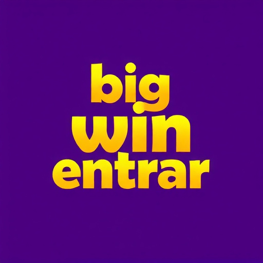 big win entrar Logo